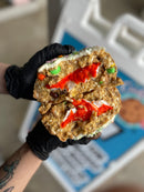 MEGA MONSTER PHOTO COOKIE