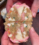 Frosted Animal Cheesecake