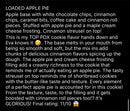 Loaded Apple Pie