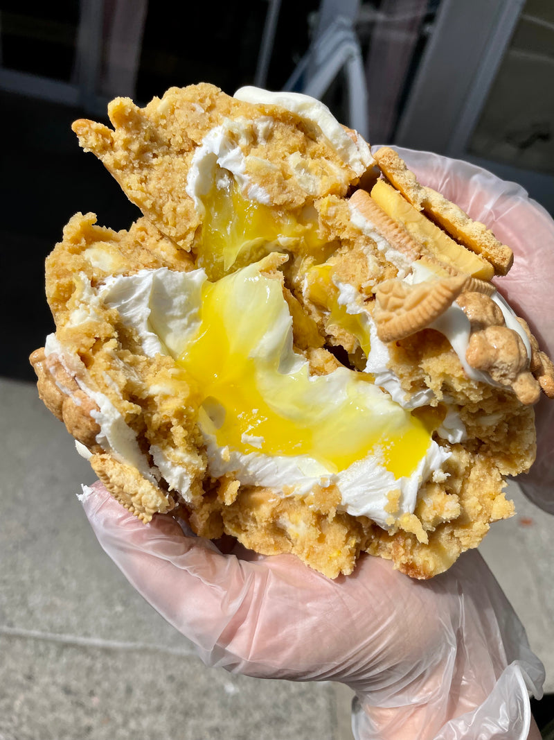 MEGA MONSTER PHOTO COOKIE