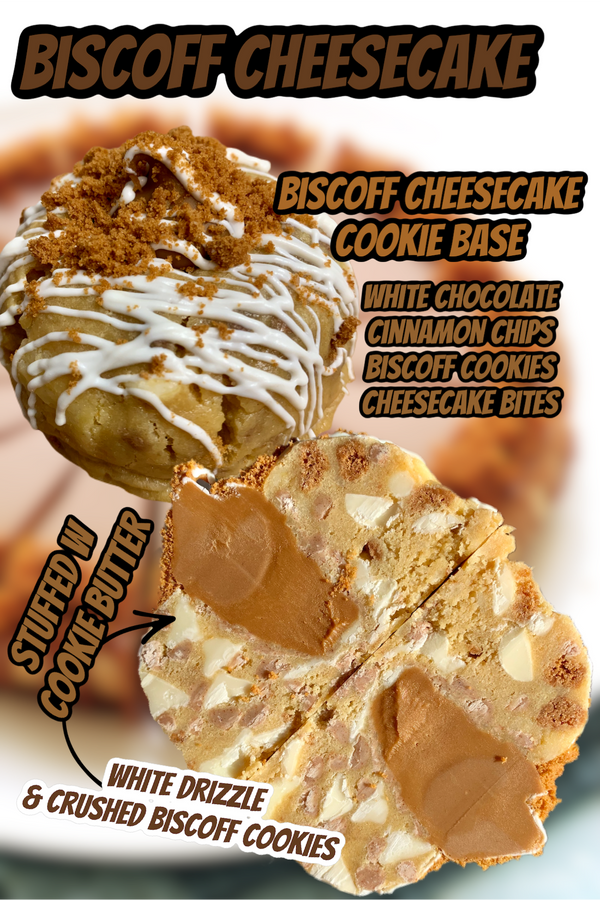 Biscoff Cheesecake