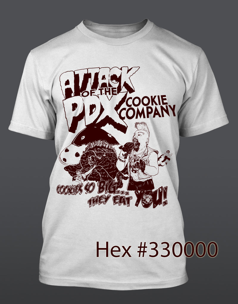 COOKIE FIGHTER T-SHIRT