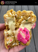 Frosted Animal Cheesecake