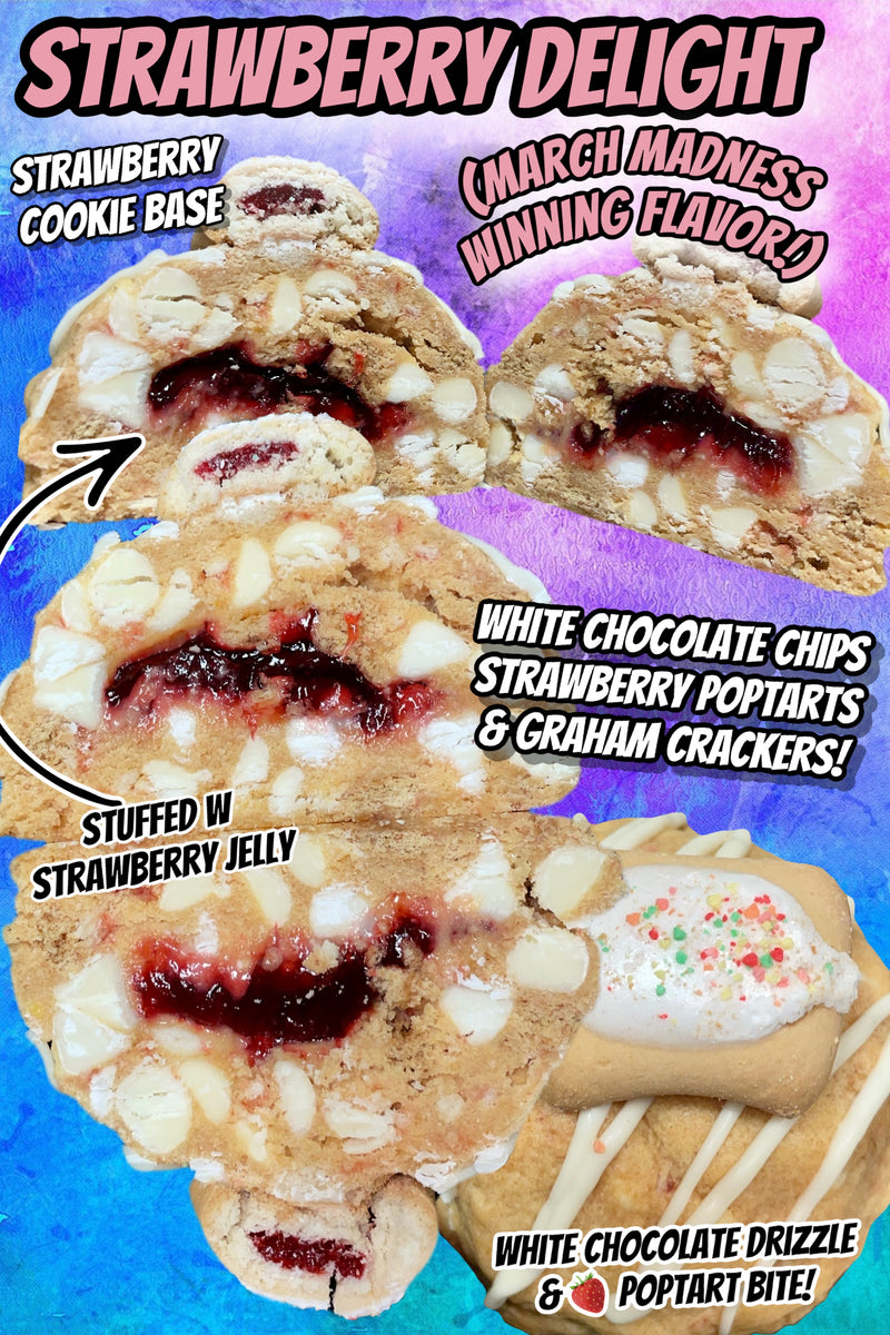 Strawberry Delight