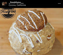 MEGA MONSTER (OATMEAL CREAM PIE)