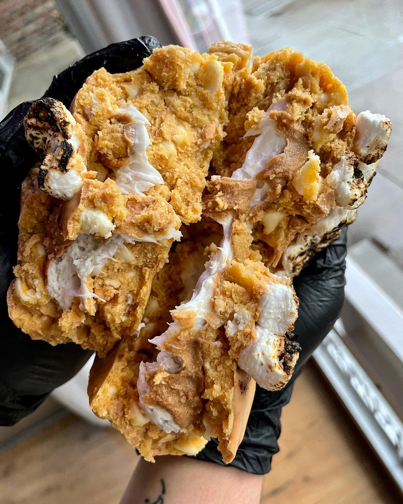 MEGA MONSTER PHOTO COOKIE