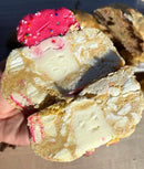 Frosted Animal Cheesecake