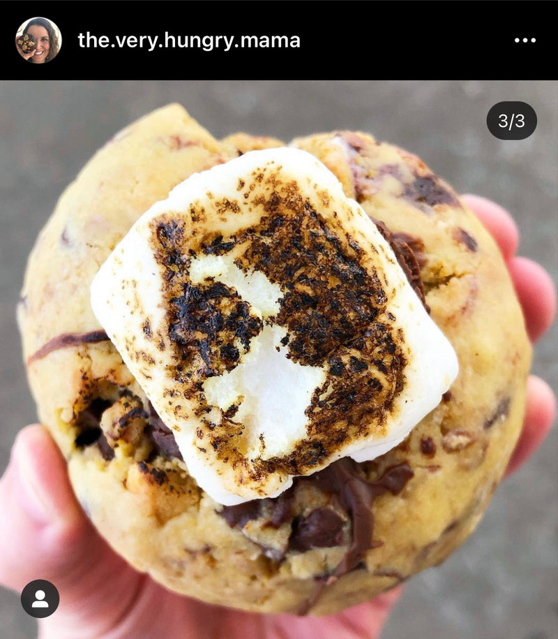 Nutella S'mores