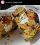 Butterfinger Cheesecake