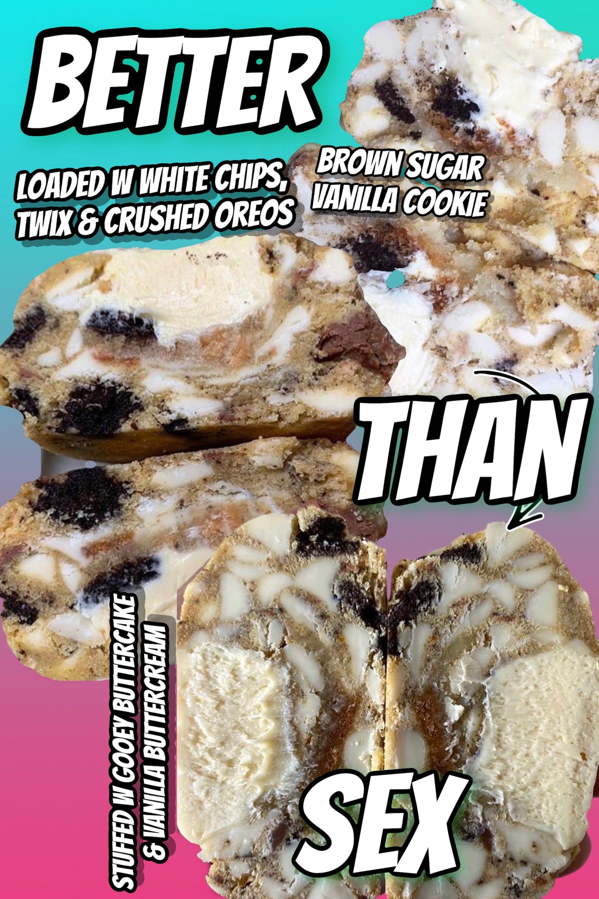 Better Than S*x