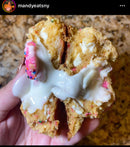 Frosted Animal Cheesecake