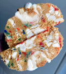 Cake Batter Cheesecake