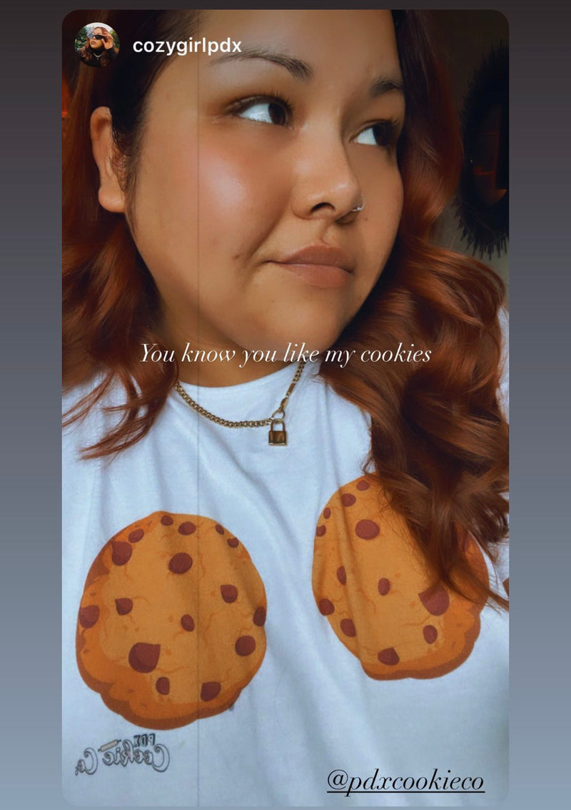 COOKIE CHEST T-SHIRT