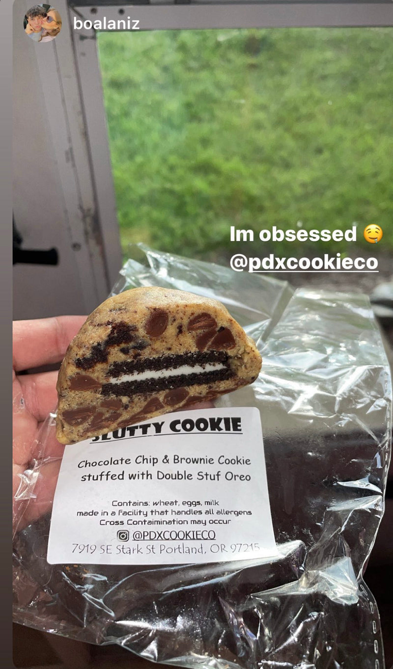 Slooty Cookie