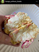 Frosted Animal Cheesecake