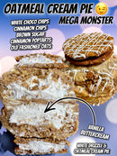 MEGA MONSTER (OATMEAL CREAM PIE)