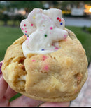 Frosted Animal Cheesecake