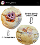 Cookie Dough Cheesecake