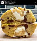 Cookie Dough Cheesecake