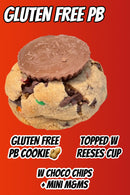 Gluten Free Peanut Butter