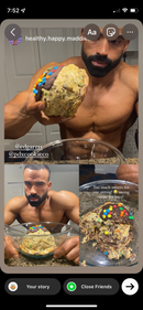 MEGA MONSTER (SHAUN'S OLYMPIA)