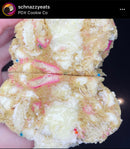 Frosted Animal Cheesecake