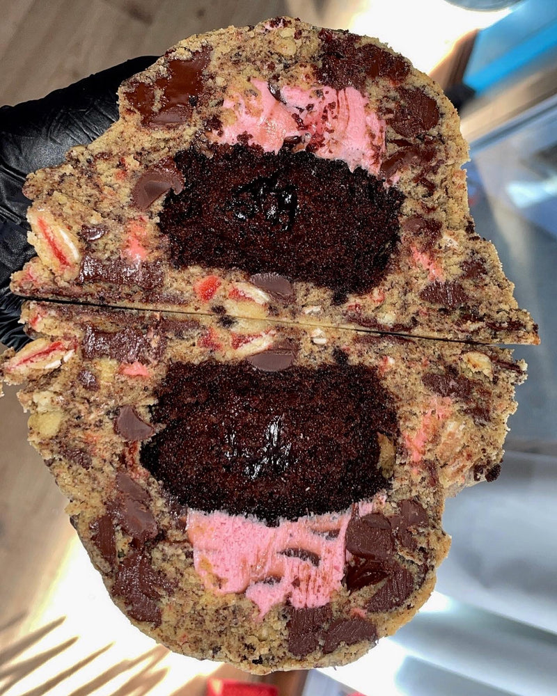 MEGA MONSTER PHOTO COOKIE