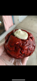 Red Velvet Oreo