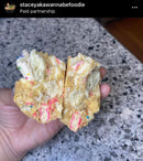 Frosted Animal Cheesecake