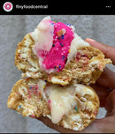 Frosted Animal Cheesecake