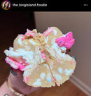 Frosted Animal Cheesecake