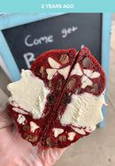 Red Velvet Oreo